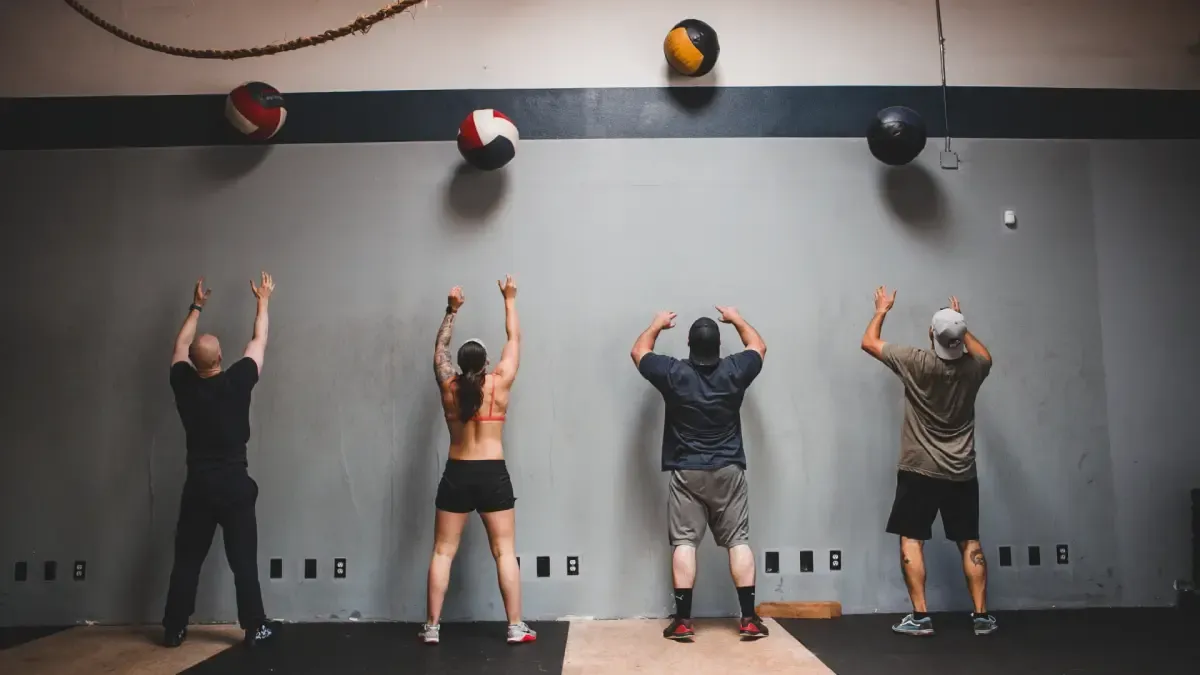 CrossFit Erie Community
