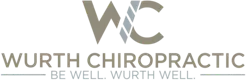 Wurth Chiropractic logo