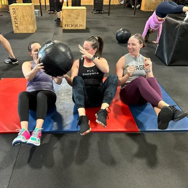 COACH-LED GROUP CLASSES
