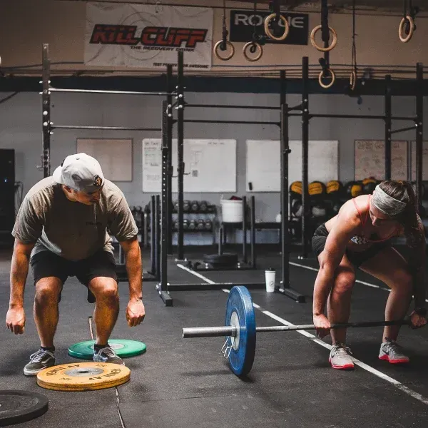 PERSONAL TRAINING